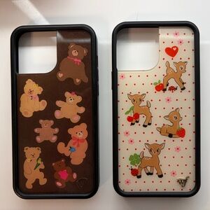 Wildflower cases